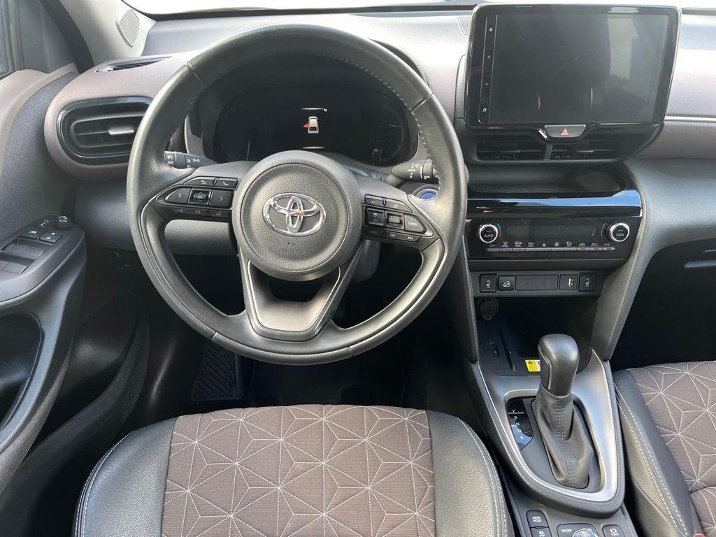 Toyota Yaris Cross 1.5h Lounge awd-i 116cv e-cvt