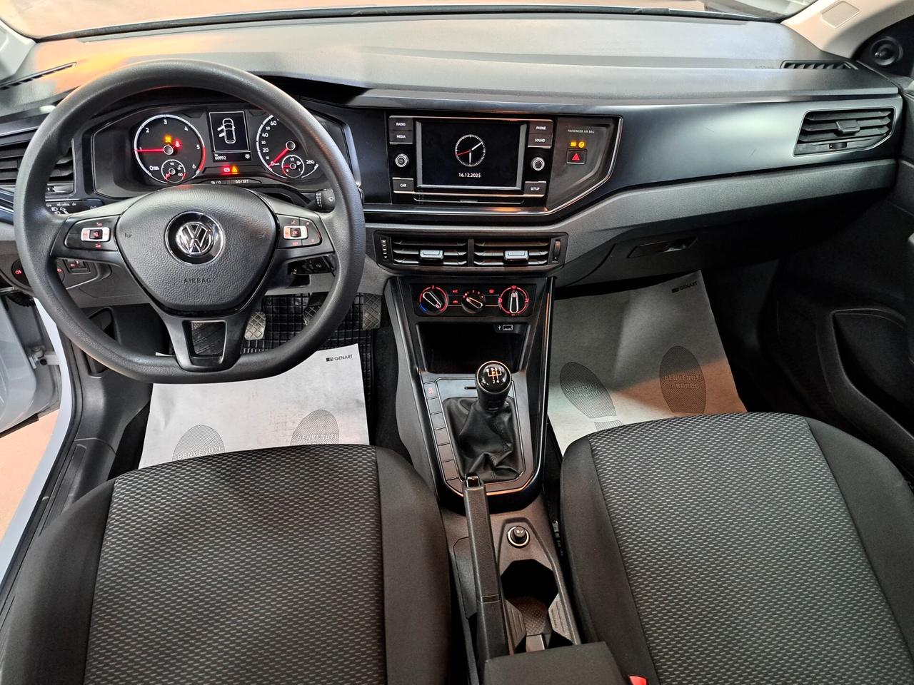 Volkswagen Polo Business 1.6 TDI 5p. Trendline BlueMotion 80CV