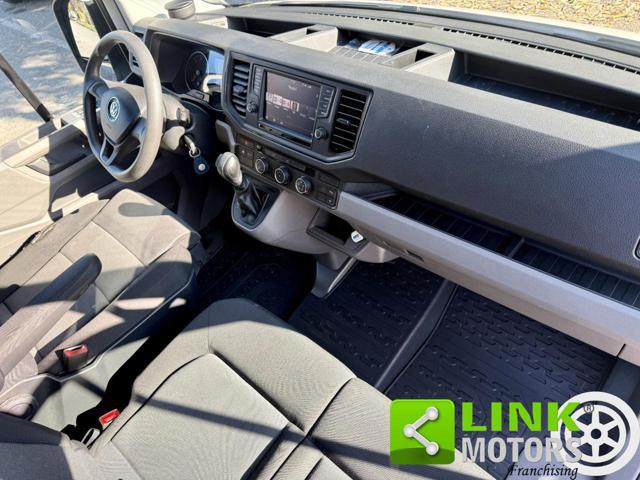 VOLKSWAGEN Crafter 35 2.0 BiTDI 177CV 4Motion PL-TA Furgone