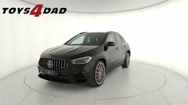 Mercedes-Benz GLA AMG 45 S 4matic+ auto