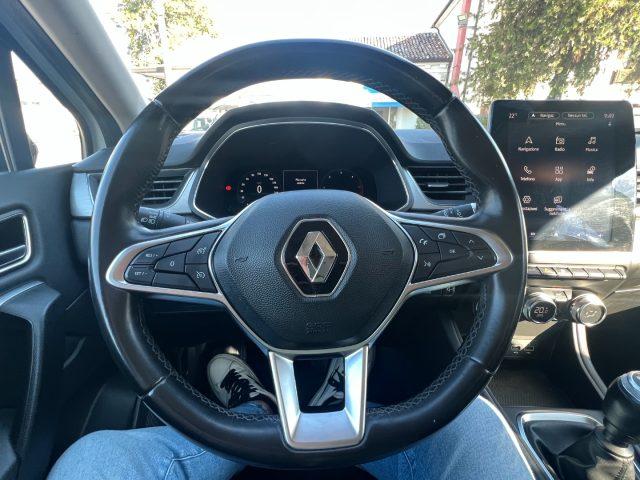 RENAULT Captur Blue dCi 95 CV Intens 95CV PERFETTA!!!!!!!!!!!!