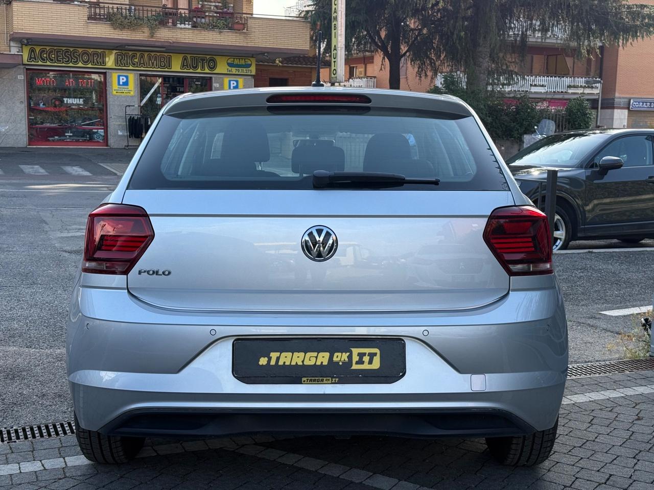 Volkswagen Polo 1.0 5p. Comfortline BlueMotion +GARANTITA