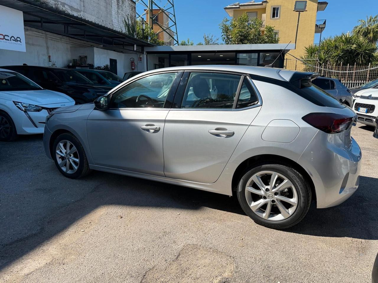 OPEL CORSA 2023 1.5 D 100 CV GS 30000KM