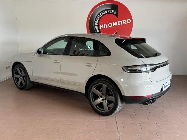 PORSCHE Macan 3.0 S Sospensioni Pneumatiche, Matrix