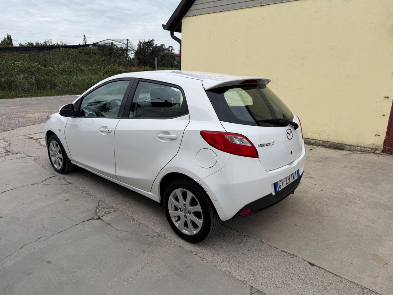 Mazda 2 1.3 16V 75CV Benzina Clima - 2010