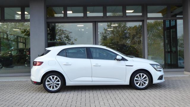 RENAULT Megane Mégane Blue dCi 115 CV Business