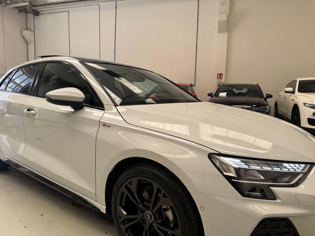 AUDI A3 35 SPB TFSI 150CV S-Tronic S-Line KM.0