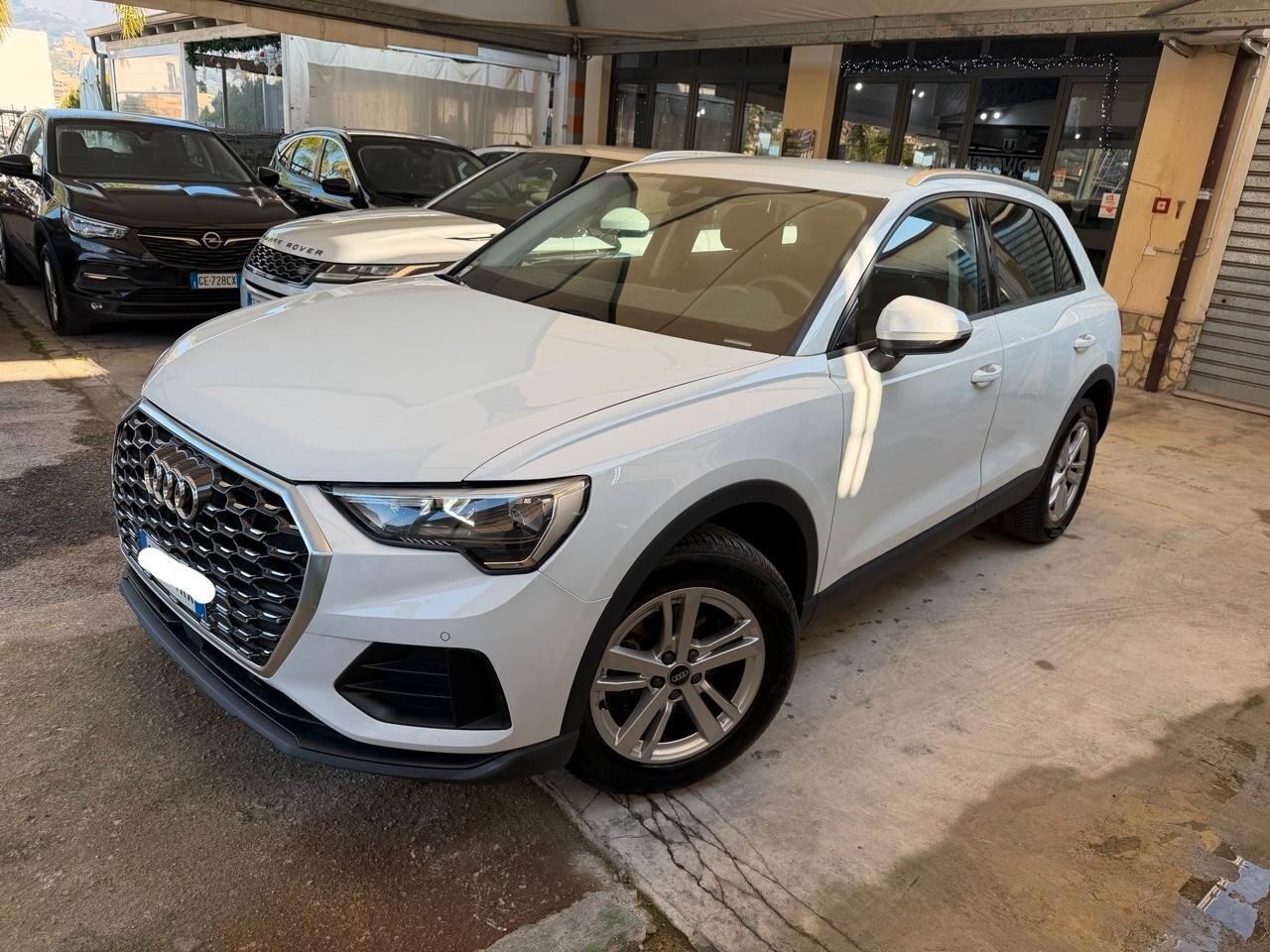 Audi Q3 2021 35 TDI quattro S tronic Business Advanced
