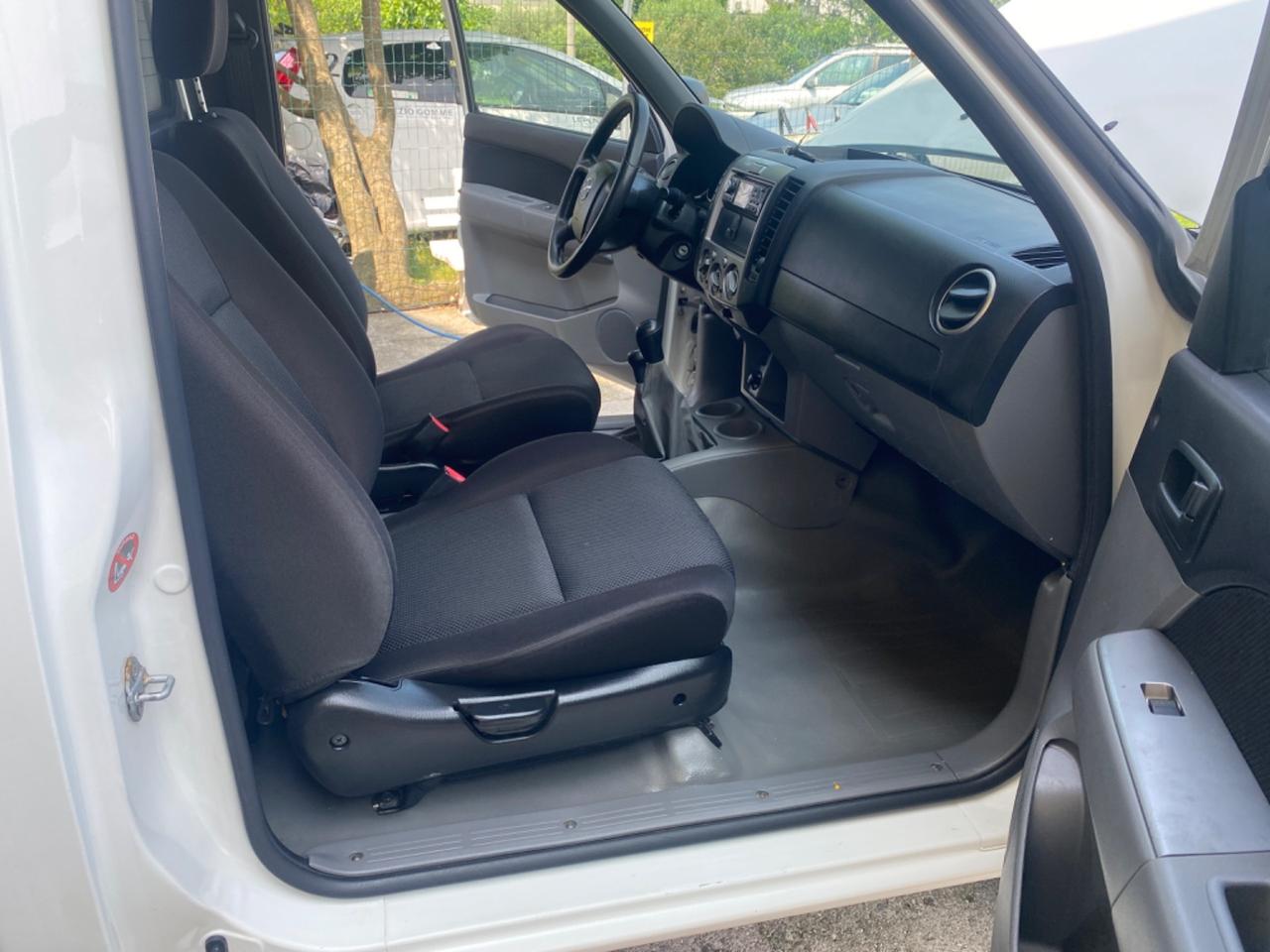 Mazda BT-50 2.5 TD cat 4x4 Pick-up
