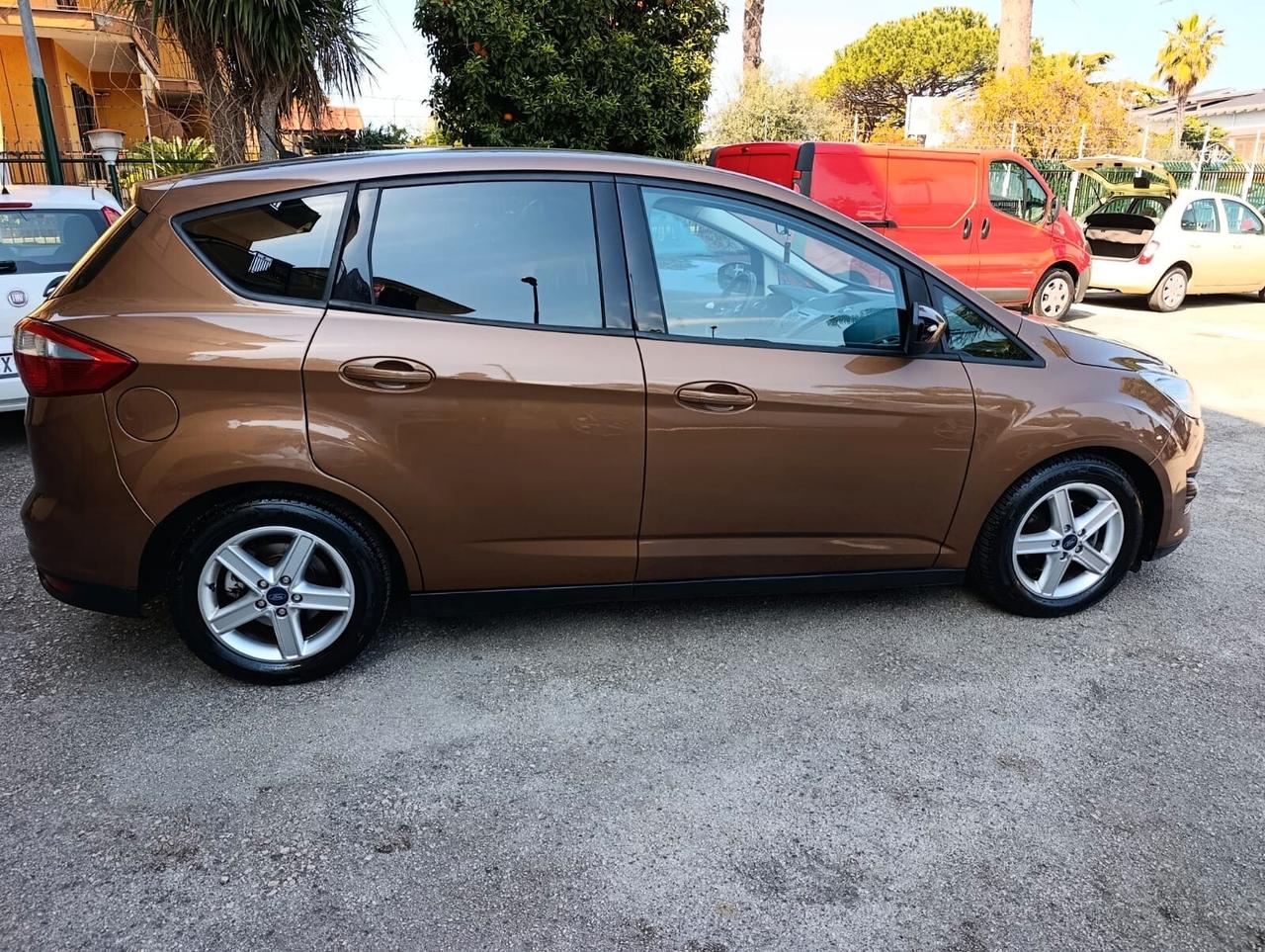 Ford C-Max 1.6 TDCi 115CV Titanium 2014