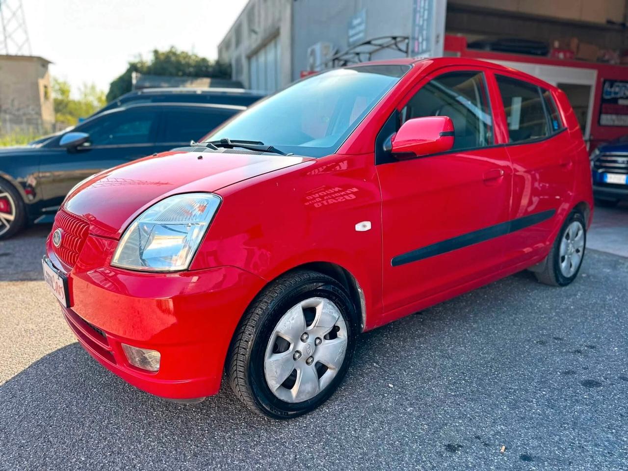 Kia Picanto 1.0 12V Urban neopatentati