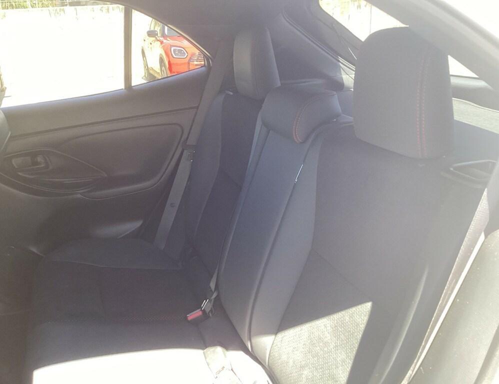 Toyota Yaris Cross 1.5 H GR Sport FWD E-CVT