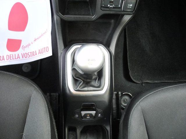 JEEP Renegade 1.0 T3 120cv Sport -Ok NEOPATEN.- UNICO PROPRIET.