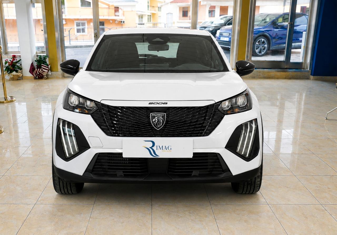 Peugeot 2008 Hybrid 145 e-DCS6 Style