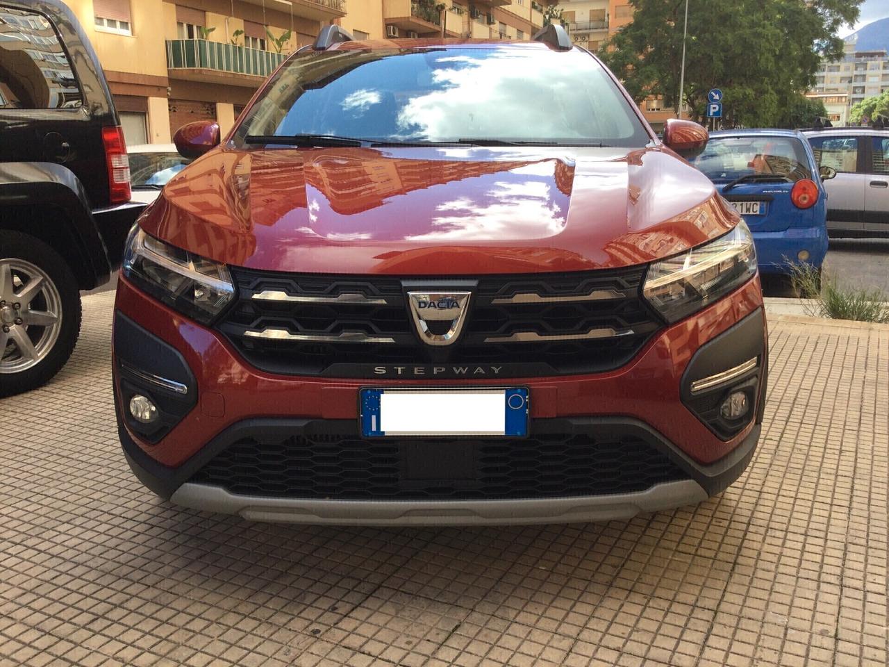 Dacia Sandero Stepway 1.0 TCe 90 CV Comfort