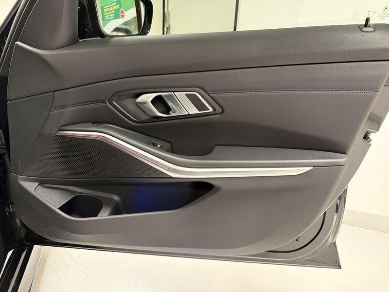 BMW Serie 3 320d 48V xDrive Touring M-Sport Steptronic