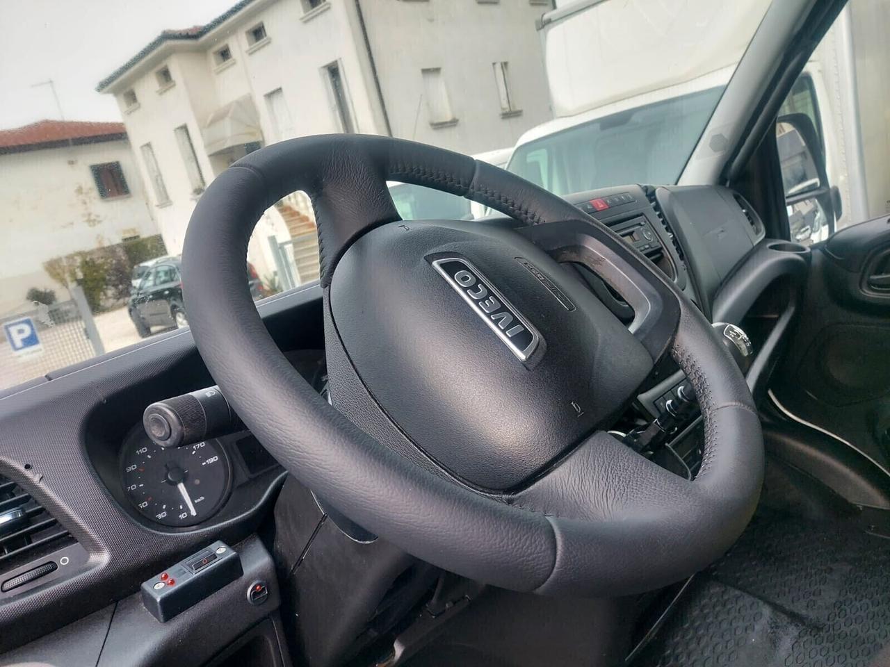 Iveco Daily 60c17 Solo TELAIO Passo 4350