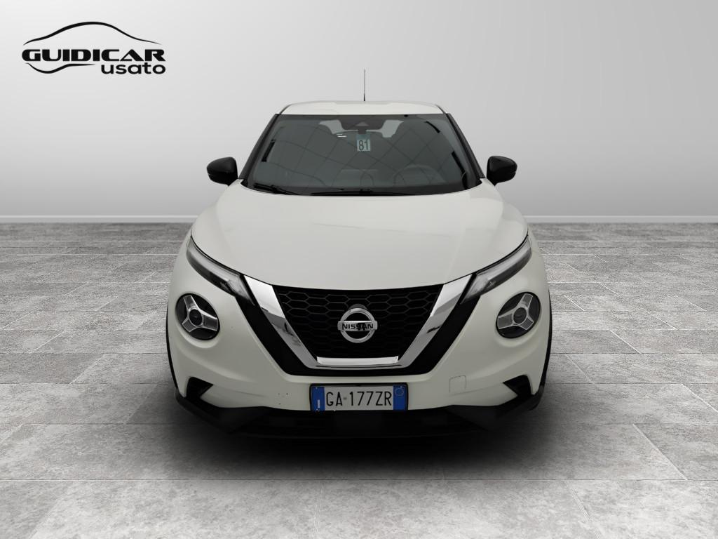 NISSAN Juke II 2020 - Juke 1.0 dig-t N-Connecta 117cv