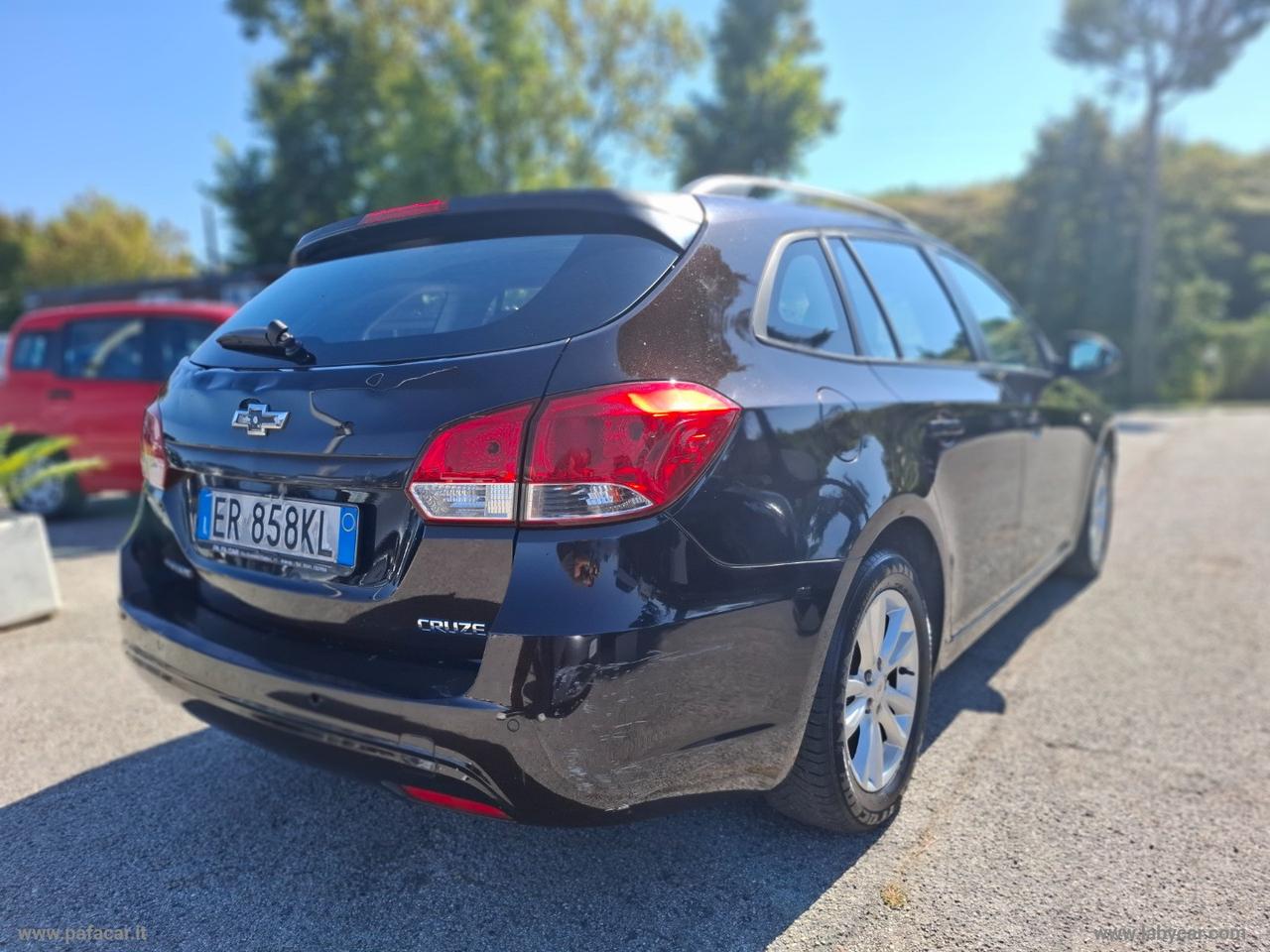 CHEVROLET Cruze 1.6 SW LT