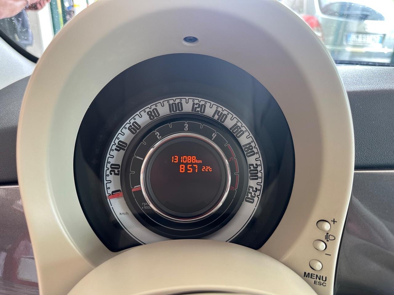 Fiat 500 1.3 Multijet 16V 95 CV Lounge