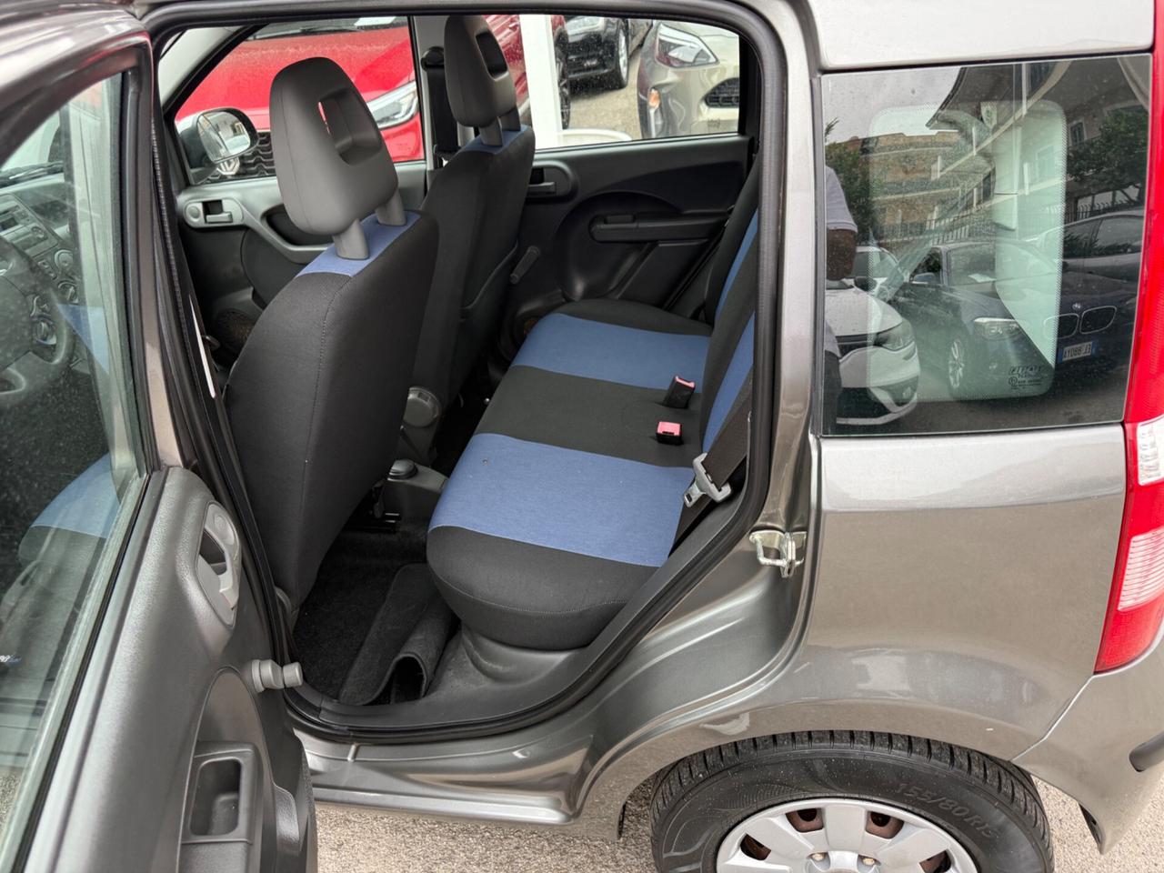 Fiat Panda 1.3 MJT 16V DPF Dynamic 130.000km