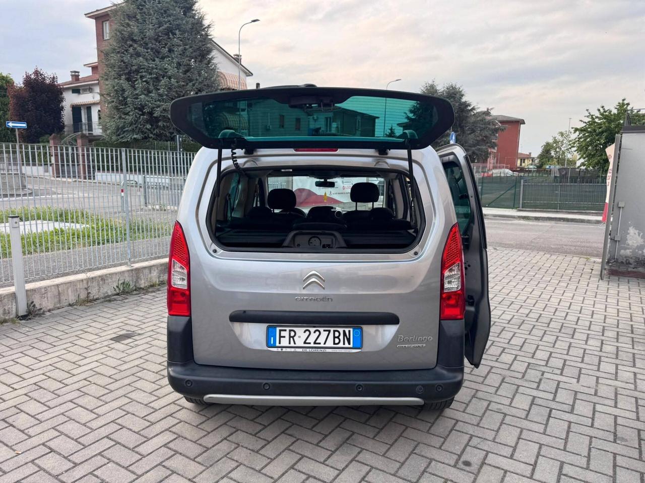 Citroen Berlingo Multispace BlueHDi 75 Feel