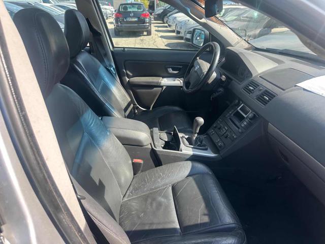 VOLVO XC90 2.4 D5 185 CV AWD Executive senza lavoro da fare