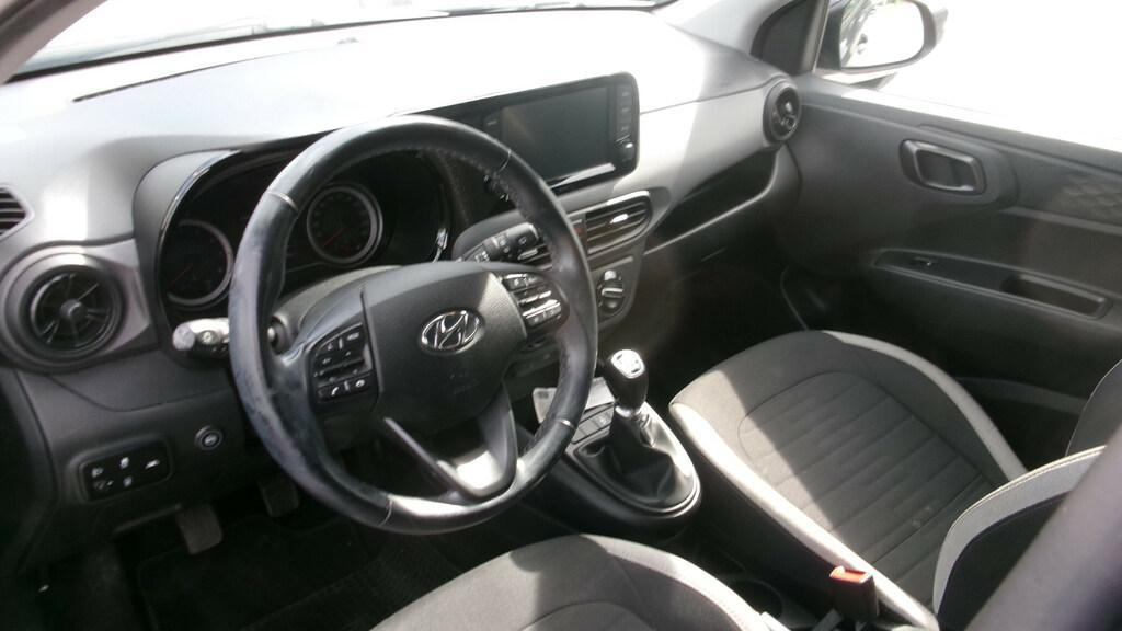 Hyundai i10 1.0 Econext Tech Connect Pack