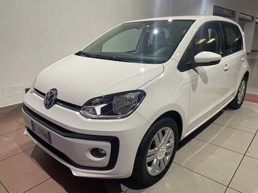 Volkswagen up! 1.0 75 CV 5p. high BlueMotion Technology ASG