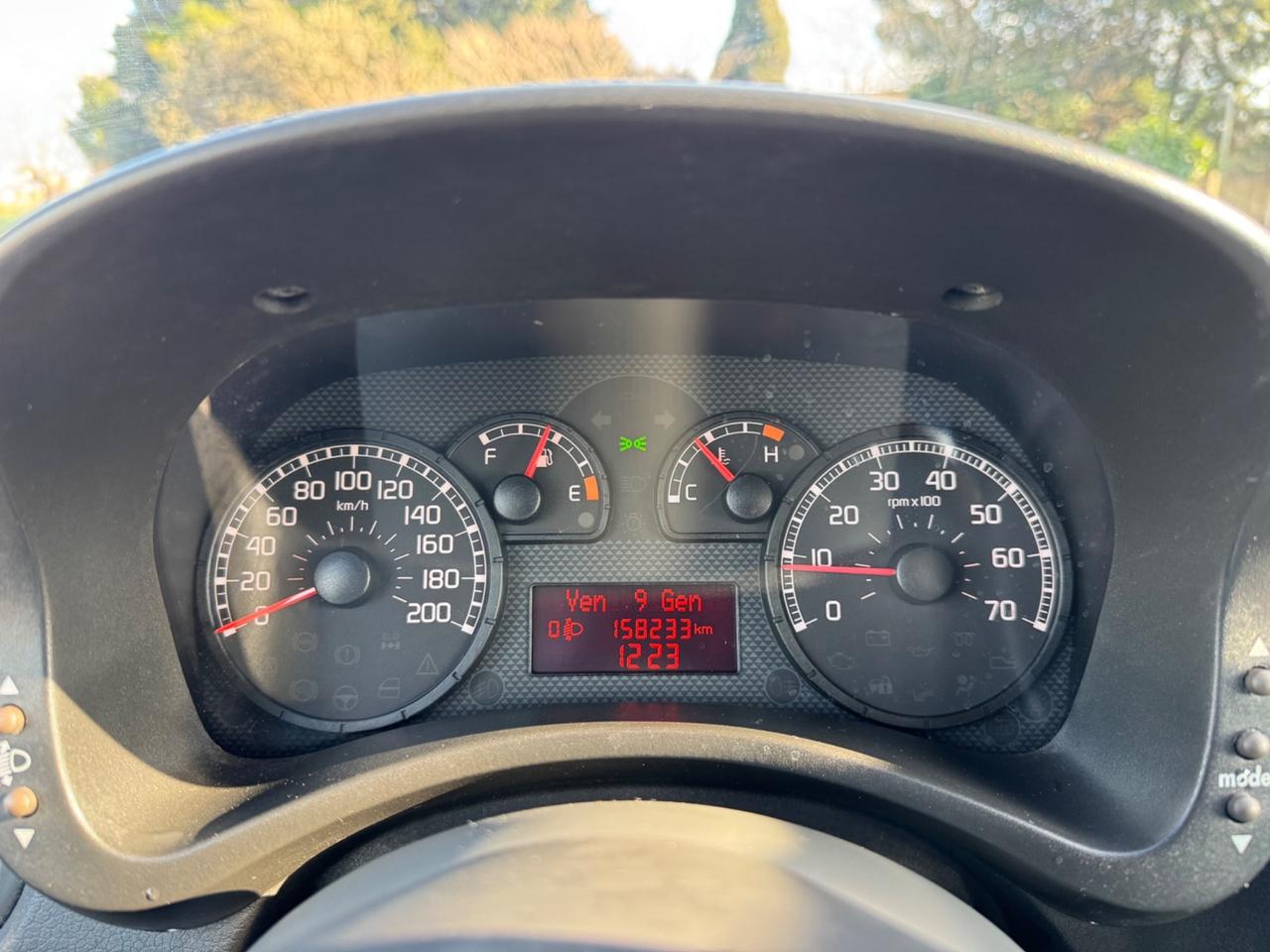 Fiat Panda 1.2 Dynamic Natural Power