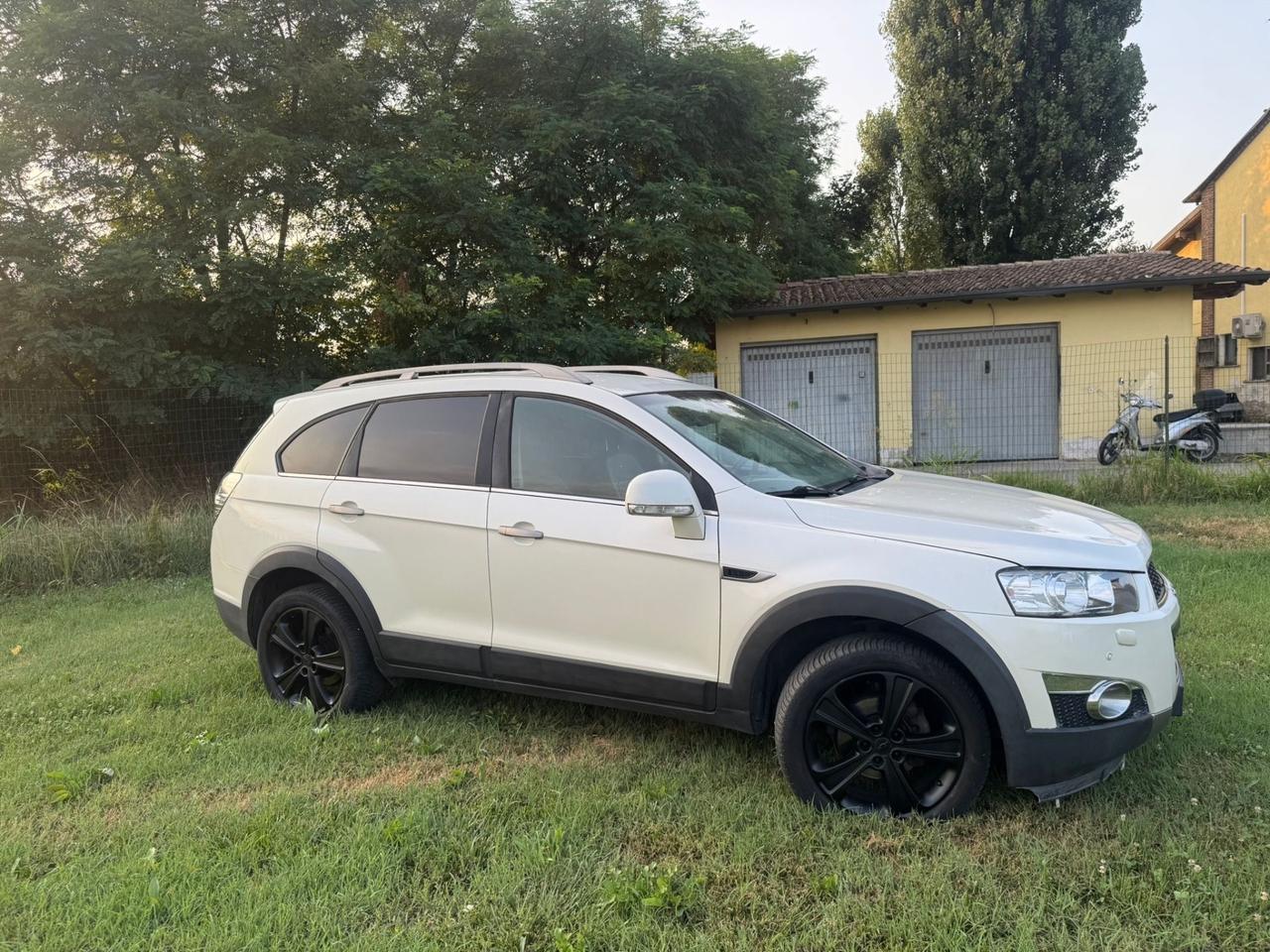 Chevrolet Captiva 2.2 VCDi 184CV aut. 4WD LTZ