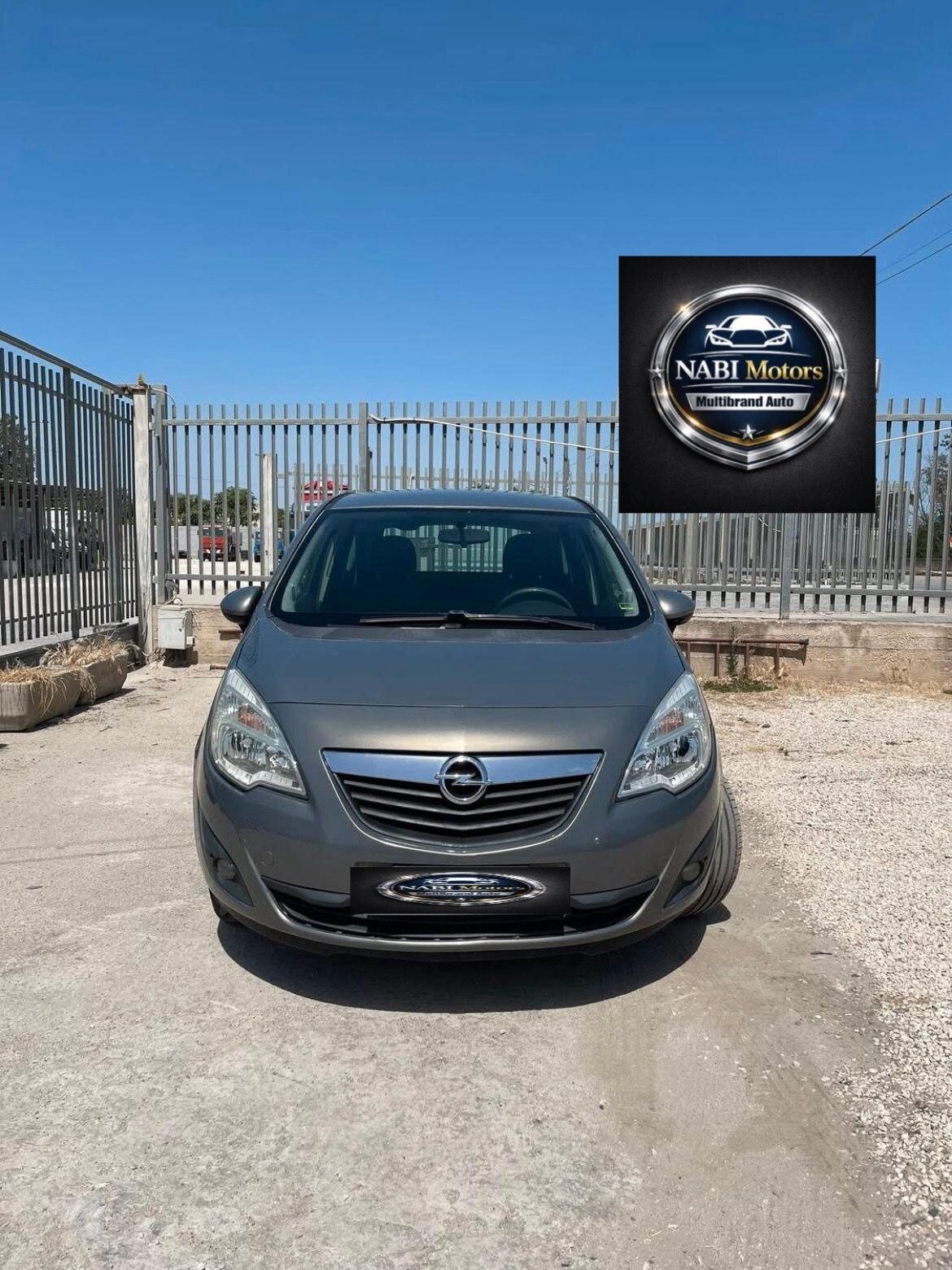 Opel Meriva 1.3 CDTI Cosmo Diesel