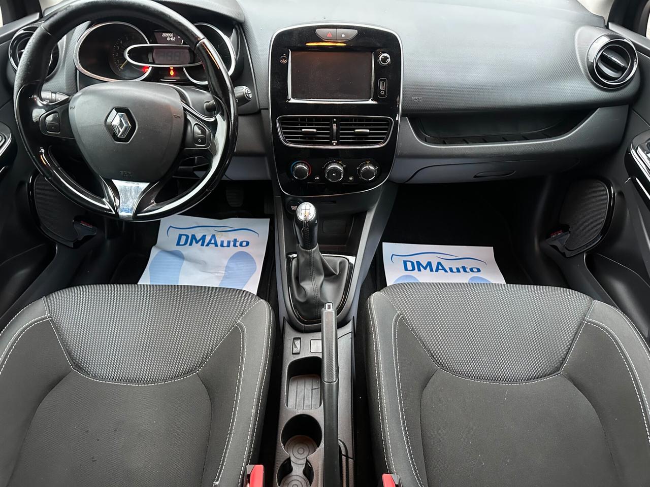 Renault Clio 1.2 75CV GPL 5 porte Live