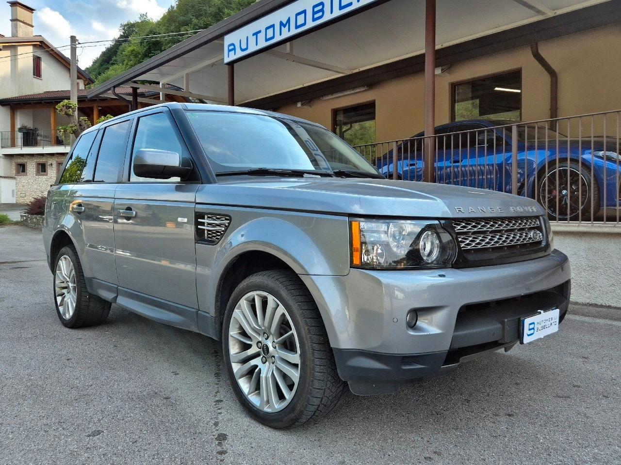 Land Rover Range Sport 3.0 SDV6 HSE