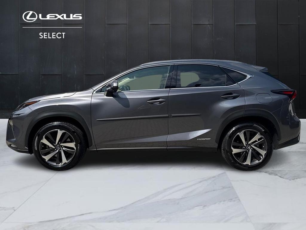 Lexus NX 300 h 2.5 Luxury 4wd cvt