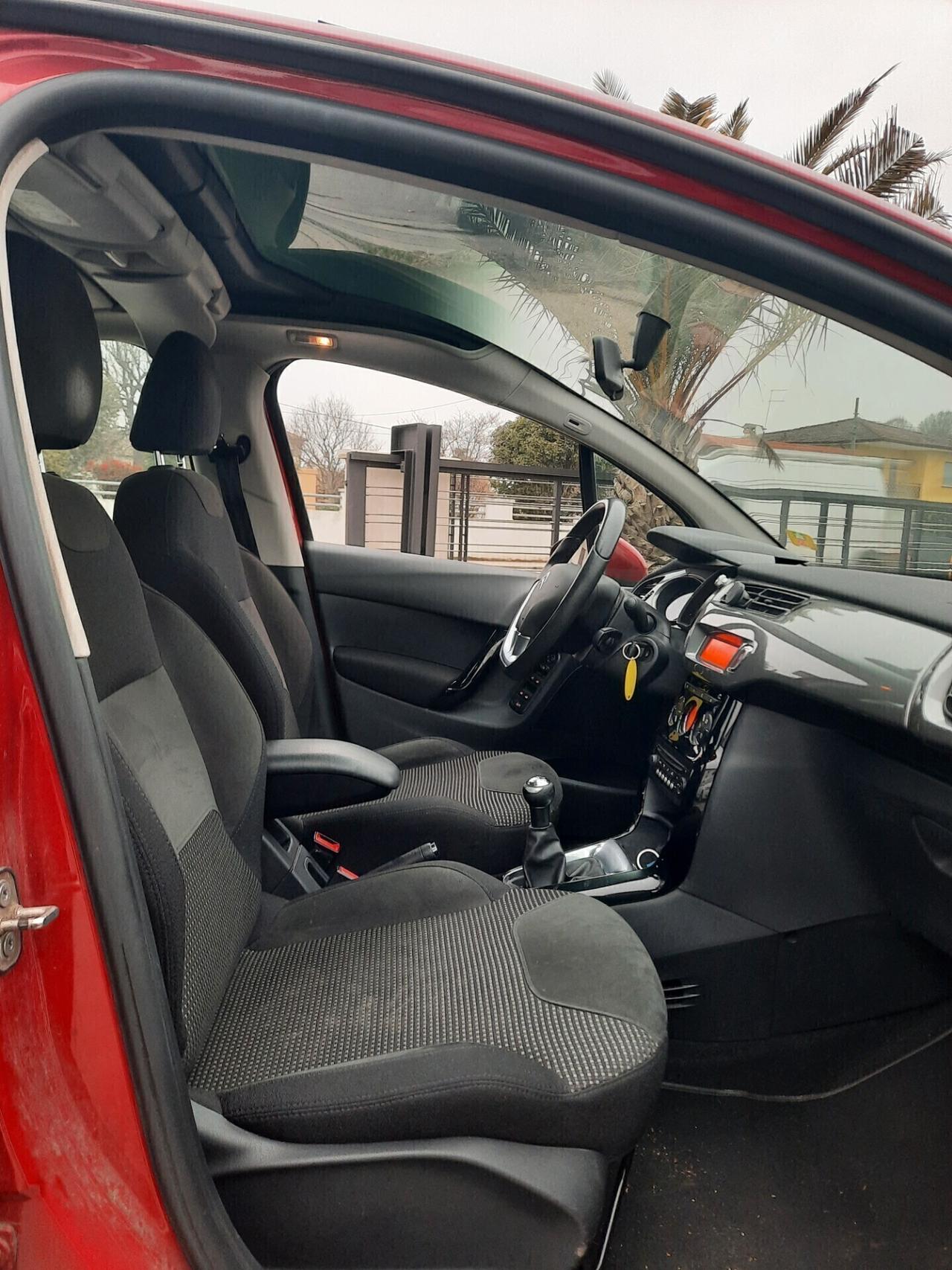 Citroen C3 1.4 VTi 95 GPL Exclusive ok neopatentati