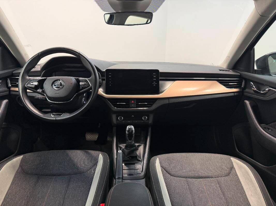 Skoda Scala Berlina 1.0 tsi Style 110cv dsg