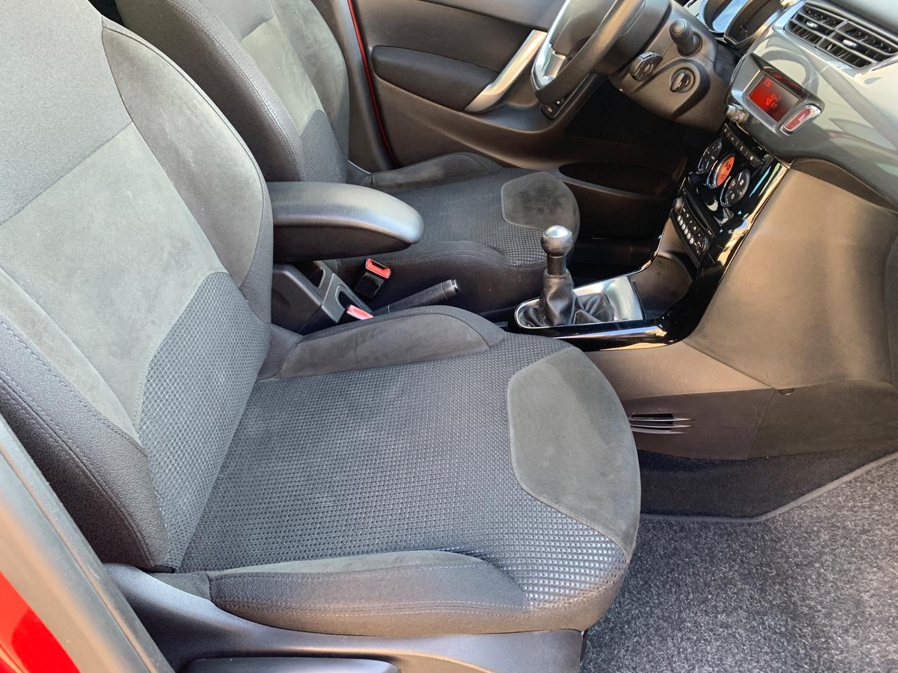 Citroen C3 1.6 HDi Exclusive