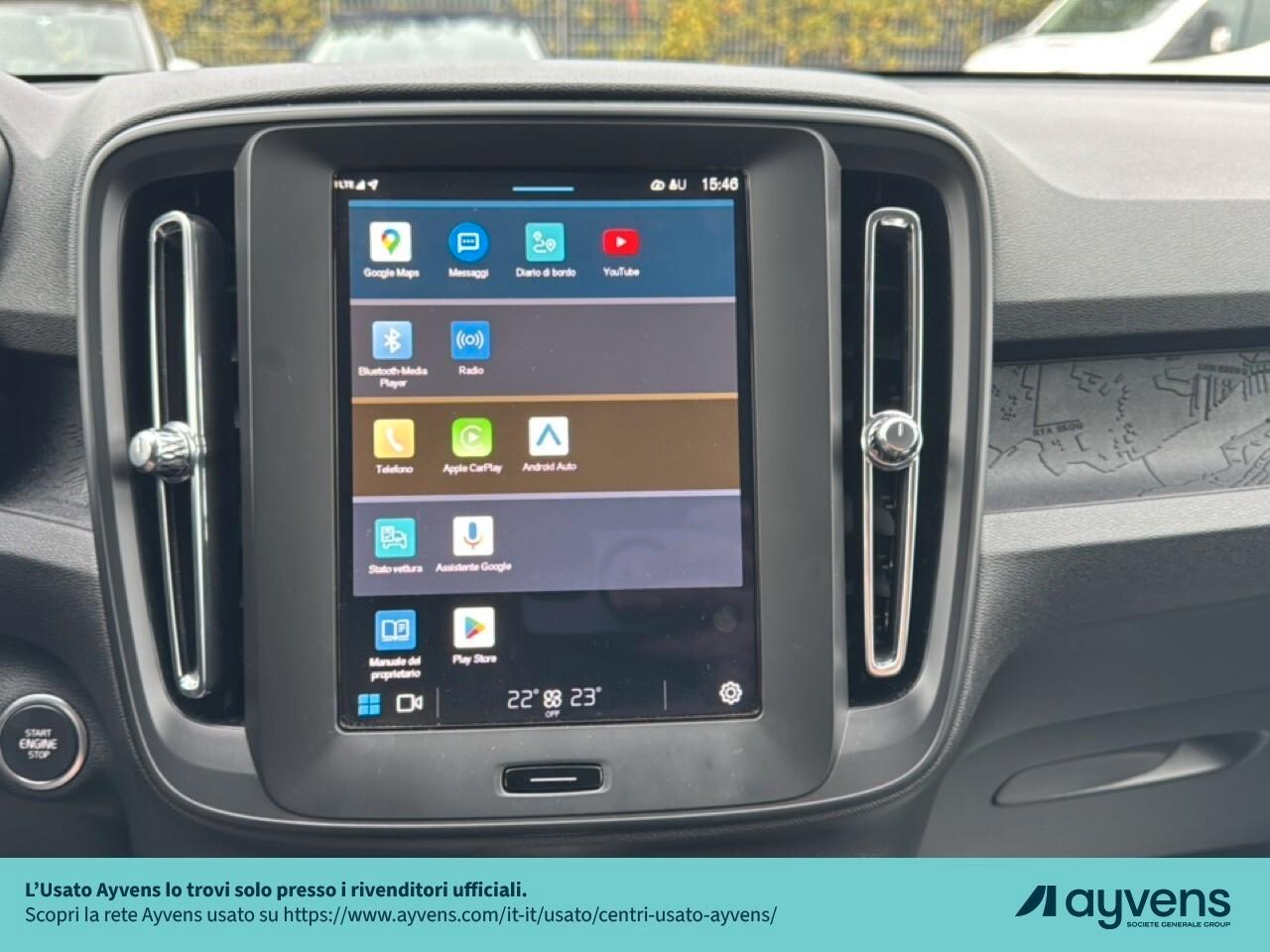 Volvo XC40 B3 automatico Essential