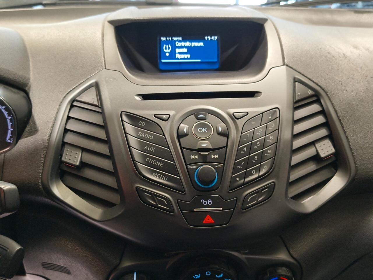 Ford EcoSport 1.5 TDCi 95 CV Titanium 110.000 km