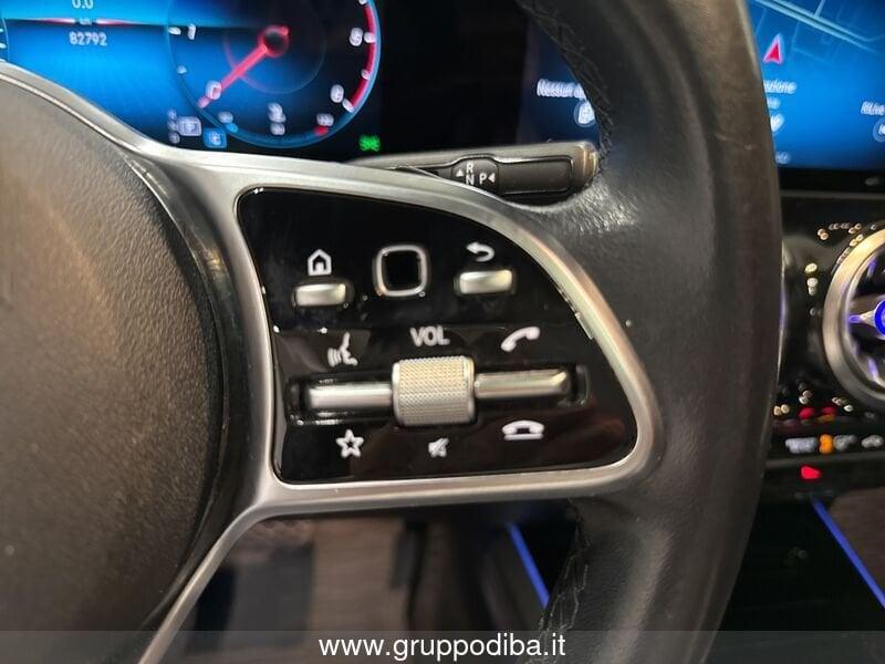 Mercedes-Benz Classe B - W247 2018 Diesel B 180 d Sport auto