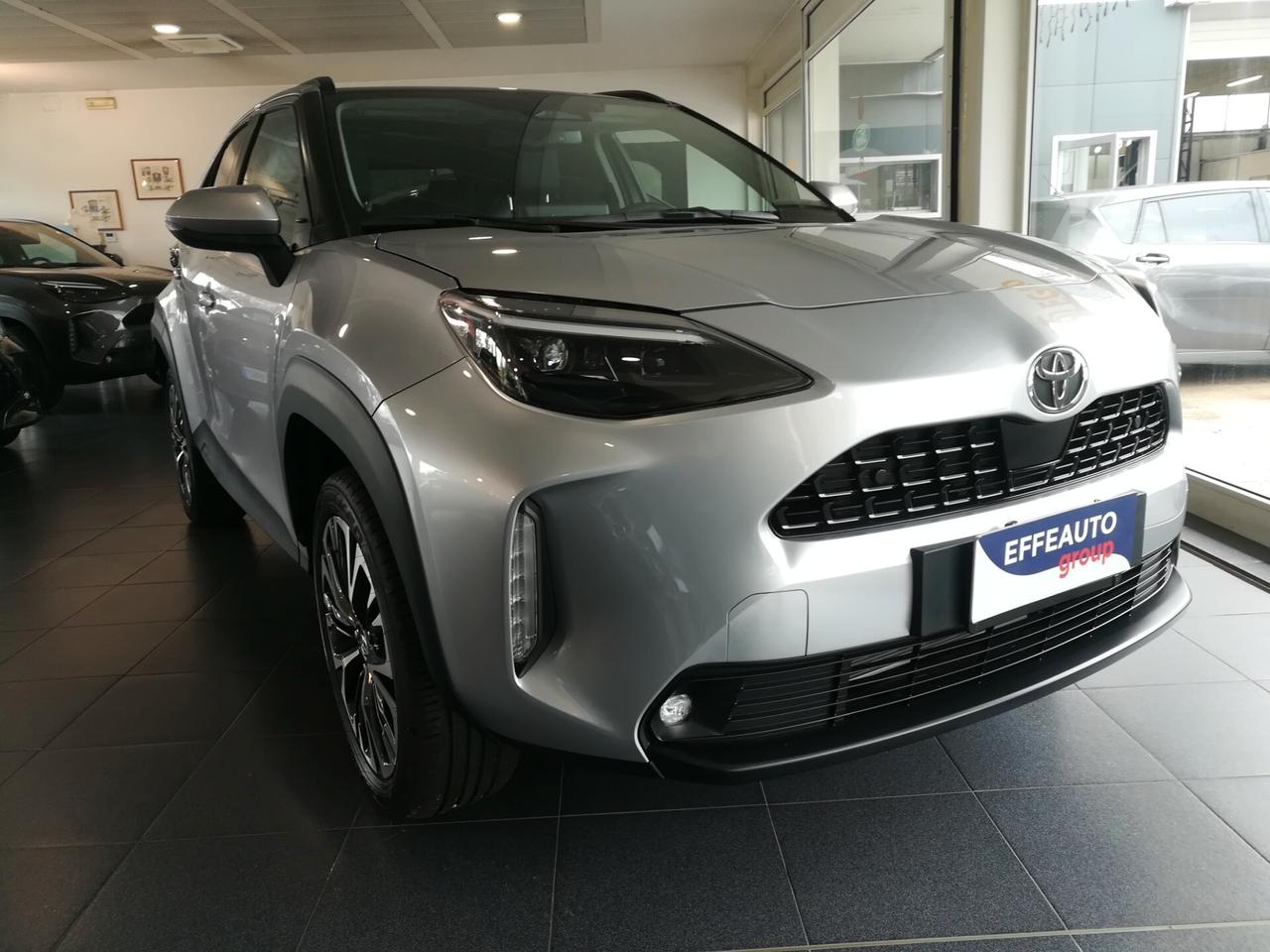 Toyota Yaris Cross 1.5 Hybrid 5p. E-CVT Trend