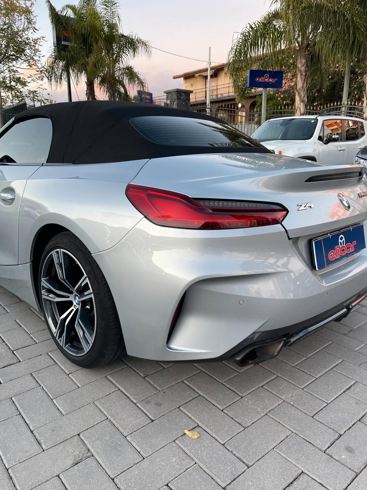 Bmw Z4 M40i