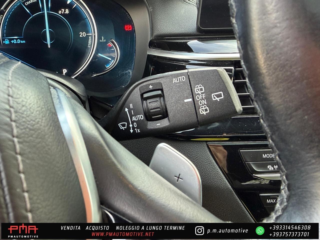 BMW 520d Touring Luxury Tetto Iva esposta