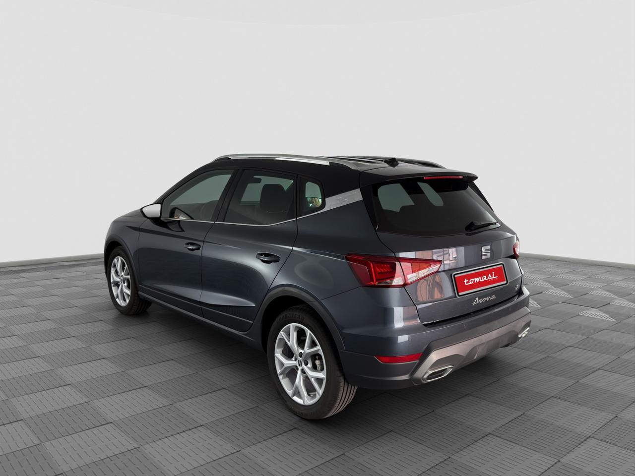SEAT Arona 1.0 EcoTSI 115 CV DSG FR