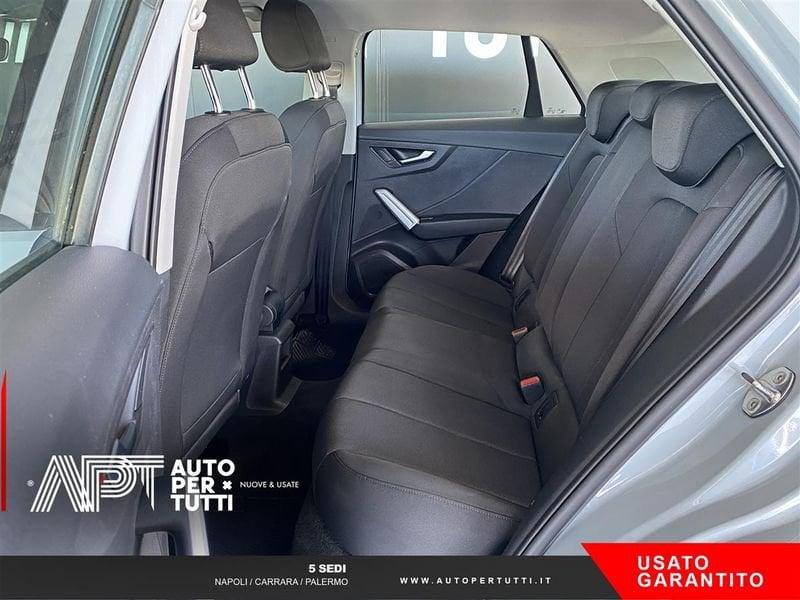 Audi Q2 Q2 35 2.0 tdi Admired Advanced quattro s-tronic