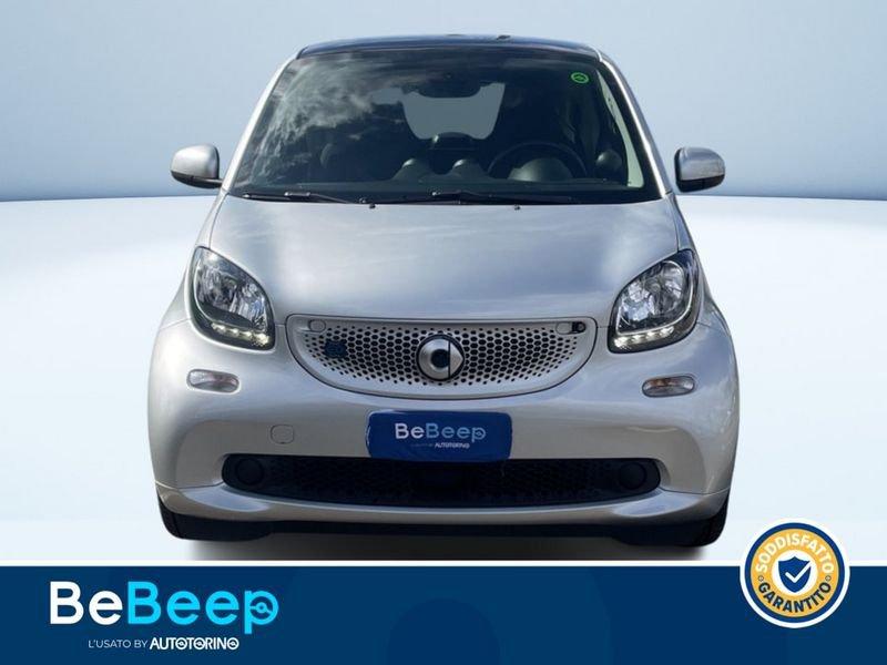 smart fortwo EQ PASSION MY19