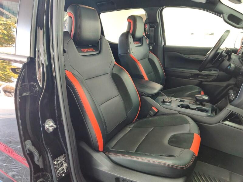FORD Ranger 4ª serie Ranger Raptor 3.0 Ecoboos...