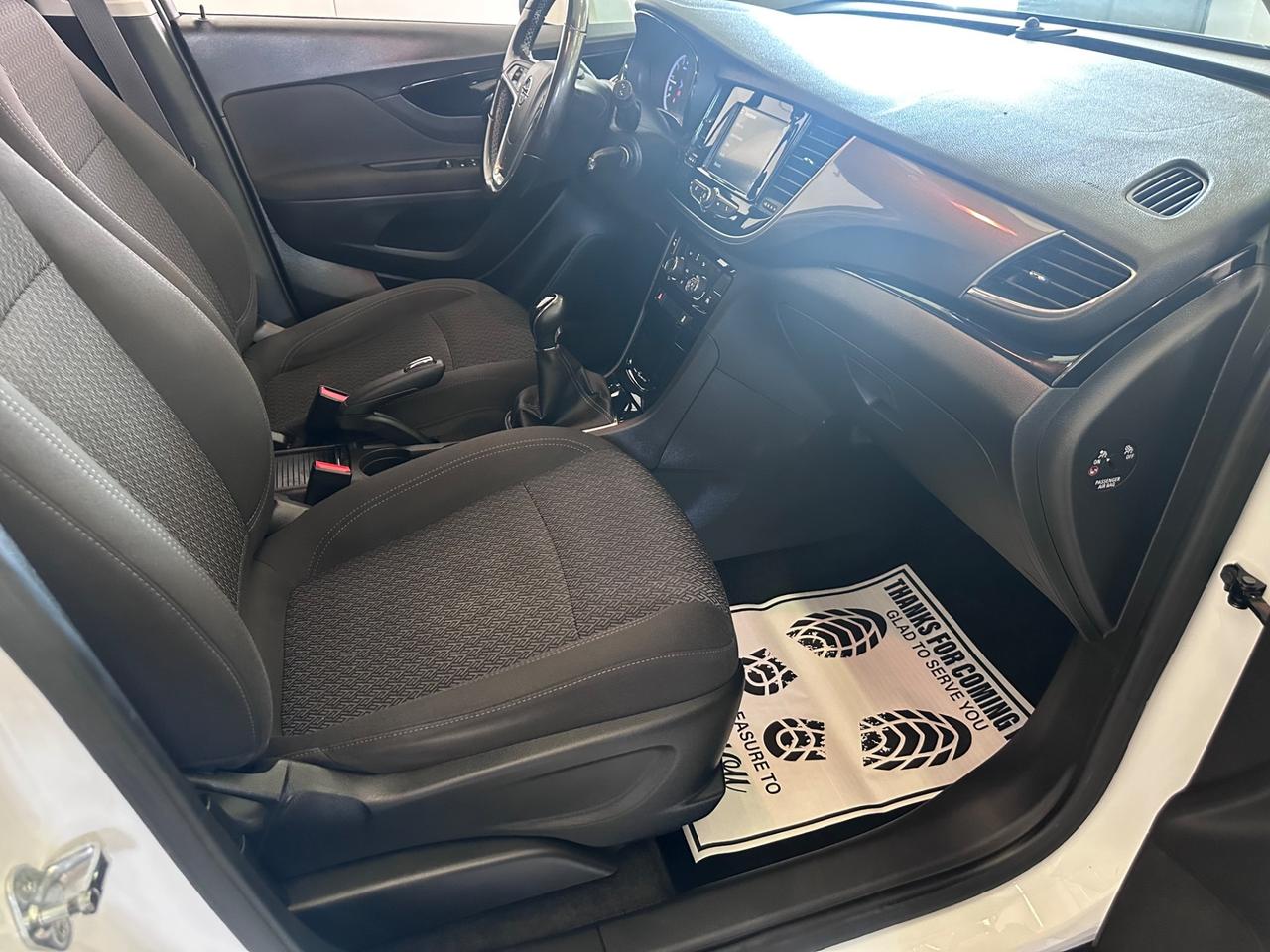 Opel Mokka X 1.4 Benzina 4x2 Ultimate