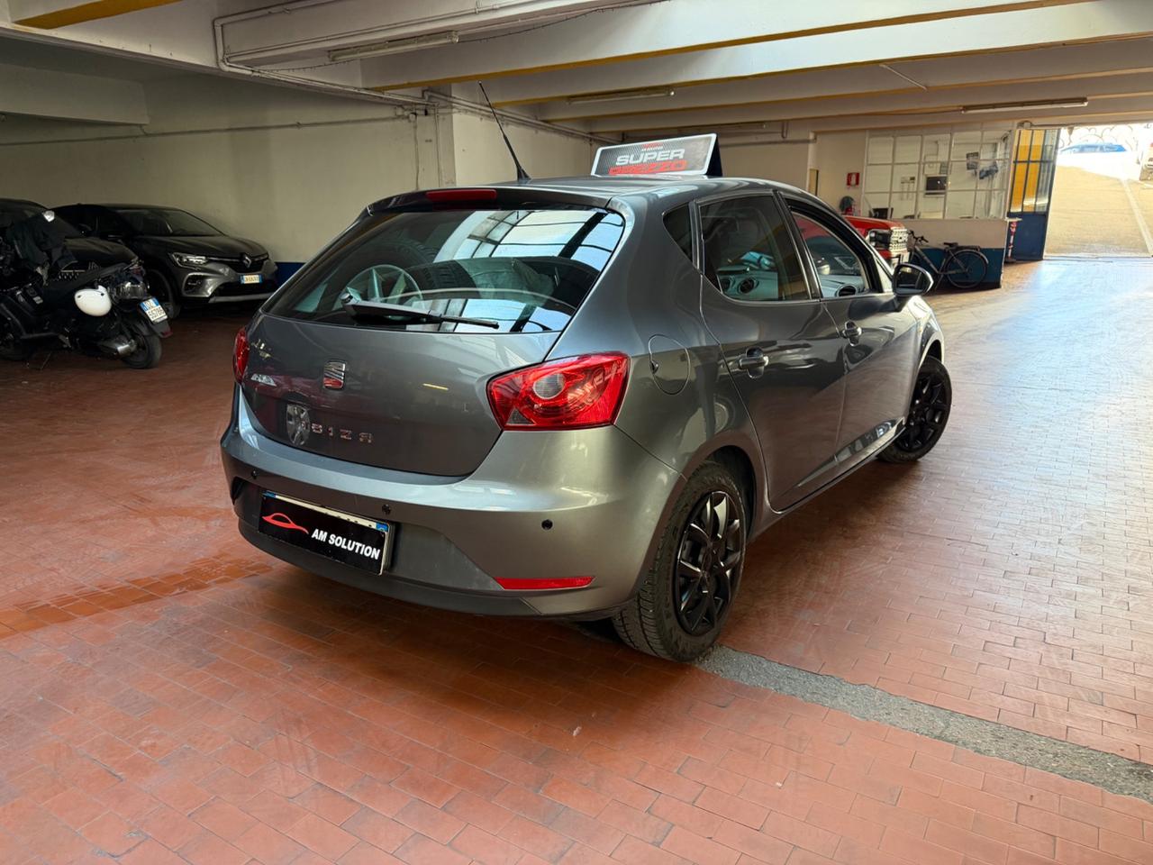 Seat Ibiza 1.2 Neopatentati Euro 5